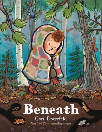 Beneath 9780316312264 Cori Doerrfeld, Boeken, Verzenden, Gelezen, Cori Doerrfeld