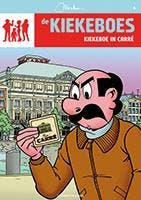 Kiekeboe in Carre / De Kiekeboes / 006 9789002242373 Merho, Boeken, Stripverhalen, Verzenden, Gelezen, Merho