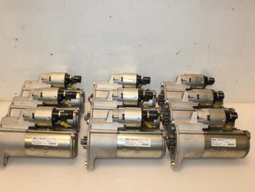 Startmotor Volkswagen Amarok O146471, Nieuw