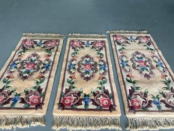 China Peking - Vloerkleed - 133 cm - 59 cm, Nieuw