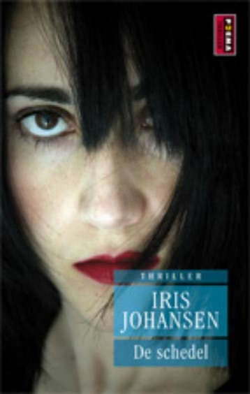 De schedel 9789021023083 Iris Johansen, Verzenden, Iris Johansen
