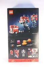 Lego - Icons - 10302 - Optimus Prime - 2010-2020