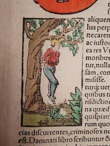 Sebastian Münster (1489–1552) - Cosmographia Universalis -