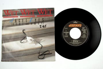 Wet Wet Wet – Angel Eyes (Home And Away) / We Can Love, Cd's en Dvd's, Verzenden, Nieuw in verpakking