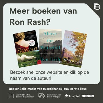 One Foot in Eden 9780312423056 Ron Rash, Verzenden, Ron Rash
