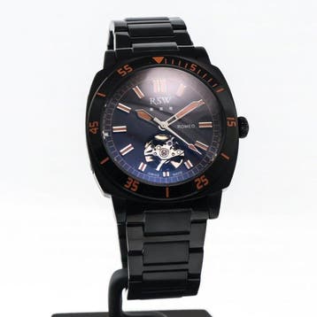 RSW Romeo - Swiss Made Automatic Watch - RSWA160H-BB-13 -