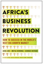 Africas Business Revolution 9781633694408 Acha Leke, Verzenden, Acha Leke