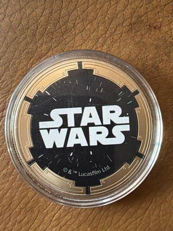 wereld. Star Wars - R2-D2 und C-3PO - 37g (Zonder