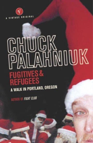 Fugitives and Refugees 9780099464679 Chuck Palahniuk, Verzenden, Gelezen, Chuck Palahniuk