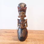 Bewaker van de Tempel - Hout - Indonesië - Eind 20e eeuw