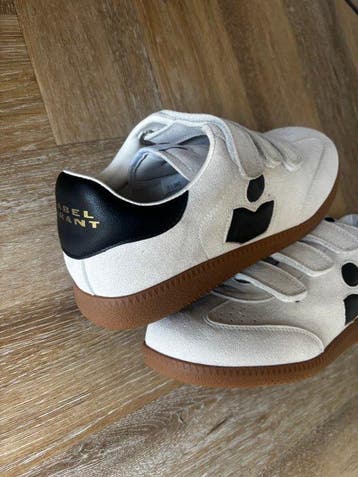 Isabel Marant - Low-top sneakers - Maat: EU 38, Nieuw