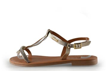 Scapa Sandalen in maat 37 Goud, Verzenden, Sandalen of Muiltjes
