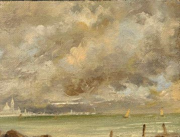 Giuseppe Mentessi (1857-1931) - Venezia