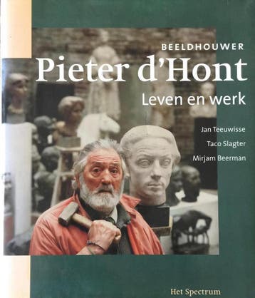 PIETER DHONT 9789027478559 J. Teeuwisse, Boeken, Kunst en Cultuur | Beeldend, Verzenden, Gelezen, J. Teeuwisse