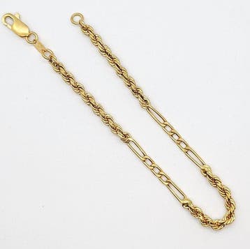 Armband - 18 karaat Geel goud, Nieuw