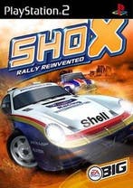 Shox (PS2 Games), Games en Spelcomputers, Games | Sony PlayStation 2, Ophalen of Verzenden, Zo goed als nieuw