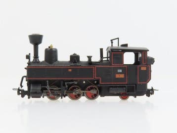 Liliput H0e - L170140 - Tender locomotief (1) - U.40 - STLB