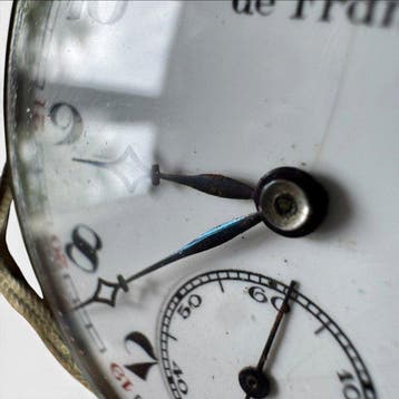Chronometre de France - 1900-1949