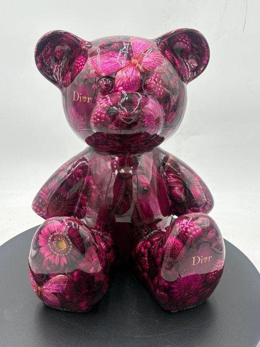 Naor - Teddy Dior, Antiek en Kunst, Kunst | Designobjecten