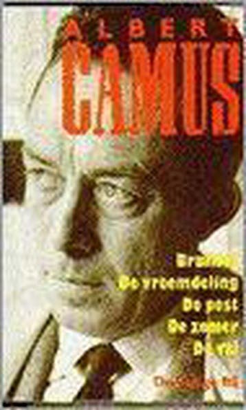 Bruiloft ; De vreemdeling ; De pest ... / BB-literair Camus, Verzenden, Camus