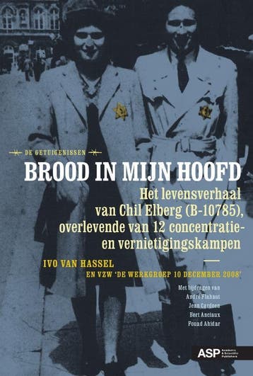 Brood in mijn hoofd / De getuigenissen 9789054879404, Verzenden, Gelezen, Ivo van Hassel