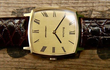 Bulova - Longchamp - Zonder minimumprijs - 3-633164 N4 -
