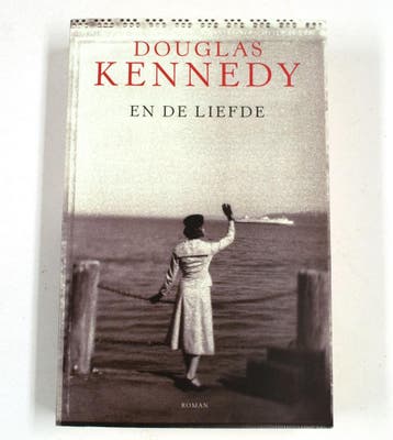 En de liefde 9789022551417 Douglas Kennedy, Verzenden, Gelezen, Douglas Kennedy