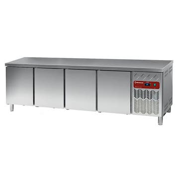 Bakkerij Koelwerkbank | EURONORM LINE | 760L | 4 Deuren, Verzenden, Nieuw in verpakking