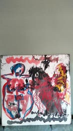 Anton Heyboer (1924-2005) - Het paard, Antiek en Kunst, Kunst | Schilderijen | Modern