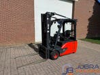 Linde E20L-02 Elektrische Heftruck | 2018 | 9254U | 2T 4.7M, Heftruck