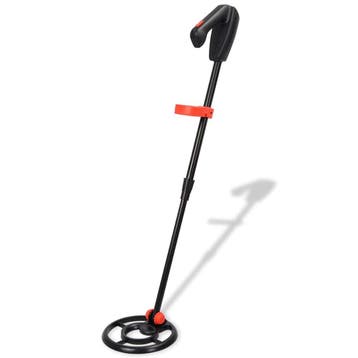 vidaXL Junior metaaldetector met LCD-scherm 120 cm, Verzenden, Nieuw