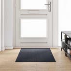 vidaXL Tapijt Loper Antraciet 80 x 200 cm Stof, Verzenden, Nieuw