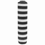 vidaXL Privacynet 150 g/m² 2x25 m HDPE antracietkleurig en, Verzenden, Nieuw