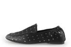 Mexx Instappers in maat 38 Zwart, Kleding | Dames, Schoenen, Mexx, Verzenden, Zo goed als nieuw, Instappers