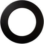 ABC Darts Surround Ring PU Rubber - Zwart copy, Sport en Fitness, Darts, Ophalen of Verzenden, Nieuw, Dartbord