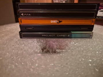 Sony - Playstation 4 (PS4) - Project CARS 2 - Videogame - In, Games en Spelcomputers, Nieuw