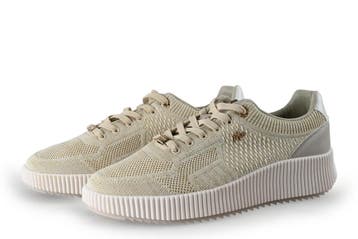 Mexx Sneakers in maat 42 Beige, Vêtements | Femmes, Verzenden, Sneakers