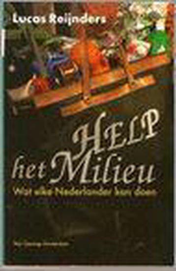 Help het milieu 9789060128688 Reynders, Livres, Verzenden, Reynders