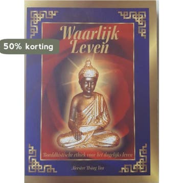 Waarlijk leven 9789055134540 Hsing Yun, Verzenden, Gelezen, Hsing Yun