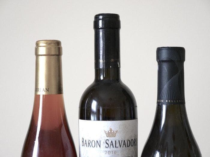 2019 Girlan Pasithea Oro Gewürztraminer, 2016 Nals Margreid, Collections, Vins