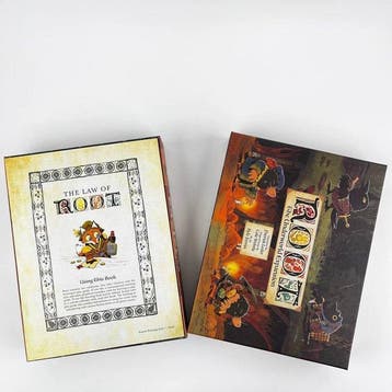 Jeu de société - Root: The Underworld Board Game Expansion
