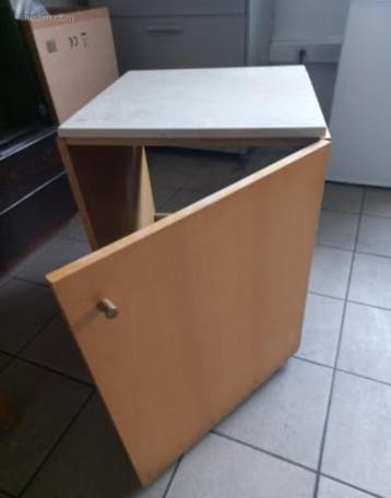 (11x) kasten voor koelkast, Nieuw