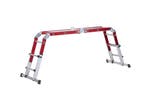 Altrex Varitrex Do-It-All 4×3 treden, Ophalen of Verzenden, Ladder