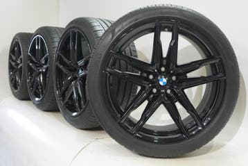 BMW M8 F91 F92 F93 810M 20 inch velgen Pirelli Zomerbanden O, Ophalen of Verzenden