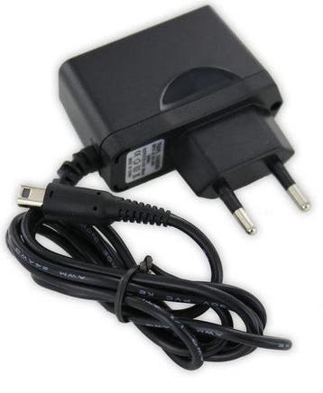 Oplader voor DSi (XL) / (New) 2DS/3DS (XL) (Third Party)..., Consoles de jeu & Jeux vidéo, Ophalen of Verzenden
