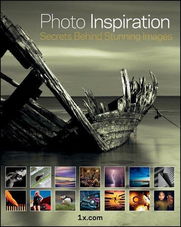 Photo Inspiration 9781118290521 1X.Com, Verzenden, Zo goed als nieuw, 1X.Com