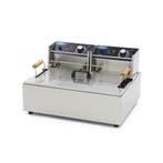 Frituurpan - 15 L - 1 Mand - tot 3 Kg Frites, Verzenden