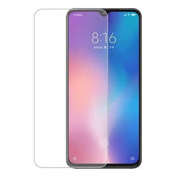 10-Pack Xiaomi Redmi 9A Screen Protector Tempered Glass Film, Verzenden, Nieuw