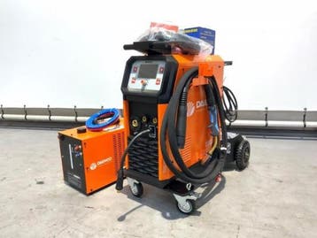 Veiling - Daewoo lasapparaat met water koeler DAMIG-350GDL +, Doe-het-zelf en Bouw, Nieuw