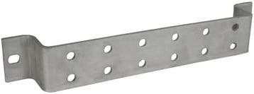Dehn Barre de mise à la terre avec 2x6 bornes Liaison, Verzenden